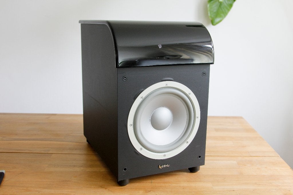 Infinity Classia PSW8 subwoofer, Gebruikt, -, 60 tot 120 watt, -