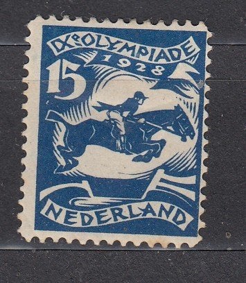 NL 218 ong, Verzenden, Postfris