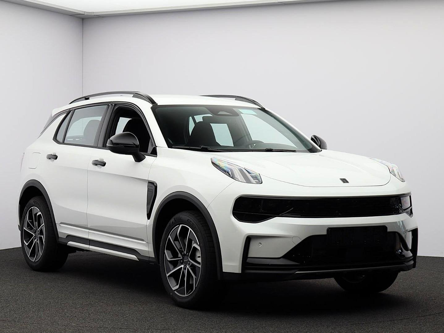 Lynk & Co 01 1.5 Core Automaat / Adaptieve Cruise Control /, 281 pk, Euro 6, 4 cilinders, Alcantara