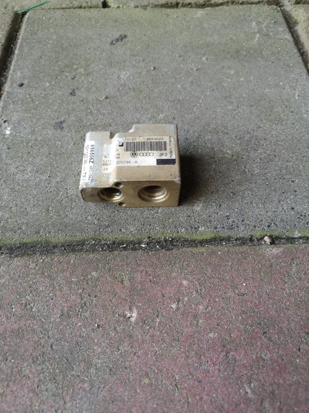 Audi TT 1.8 8N mk1 expansieklep airco, Ophalen of Verzenden