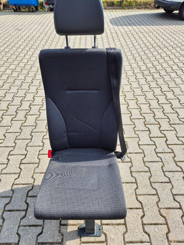 Stoel passagier, Auto-onderdelen, Interieur en Bekleding, Ophalen, Gebruikt