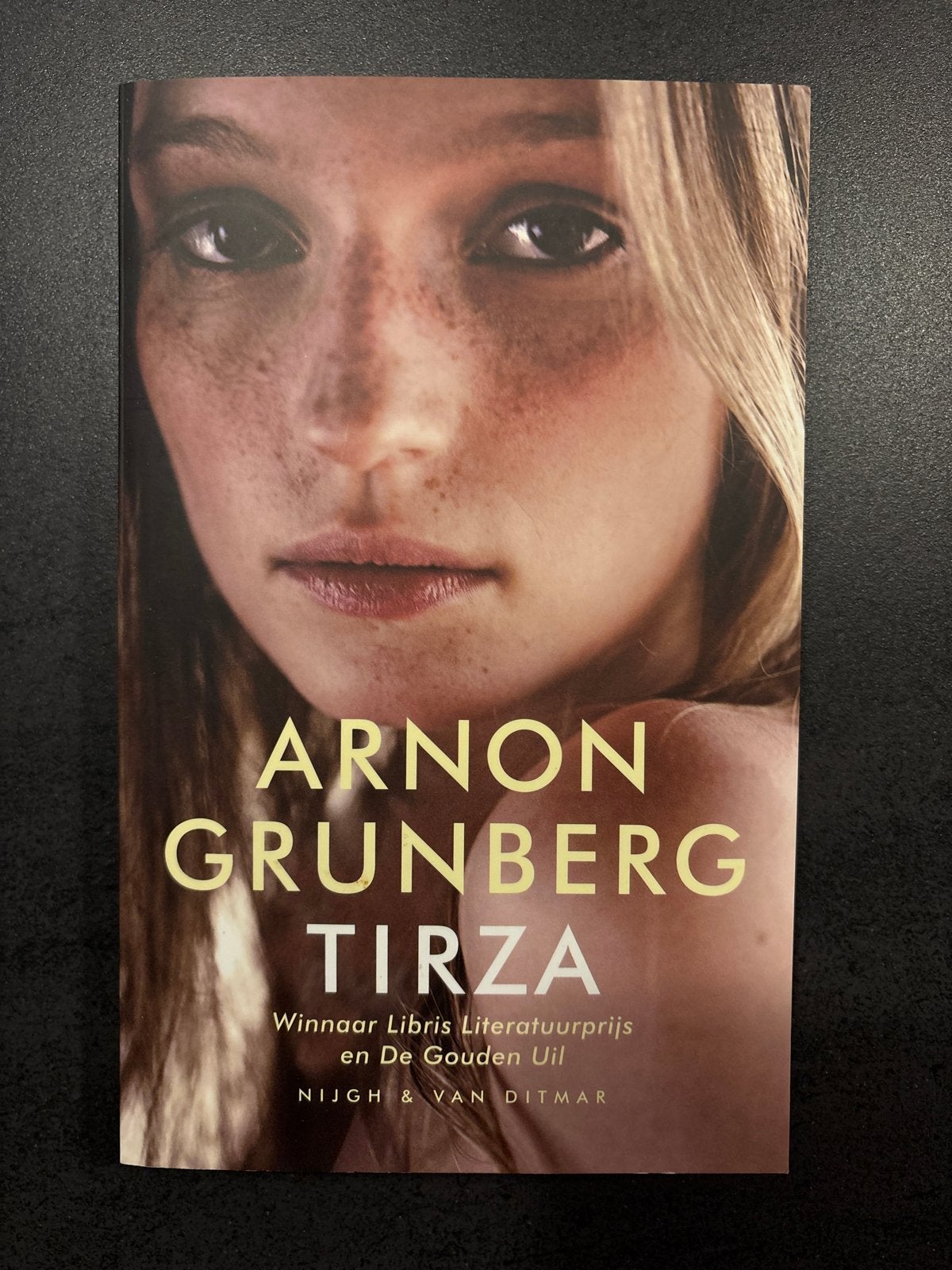 Arnon Grunberg - Tirza (Paperback), Boeken, Ophalen of Verzenden, Gelezen, Nederland