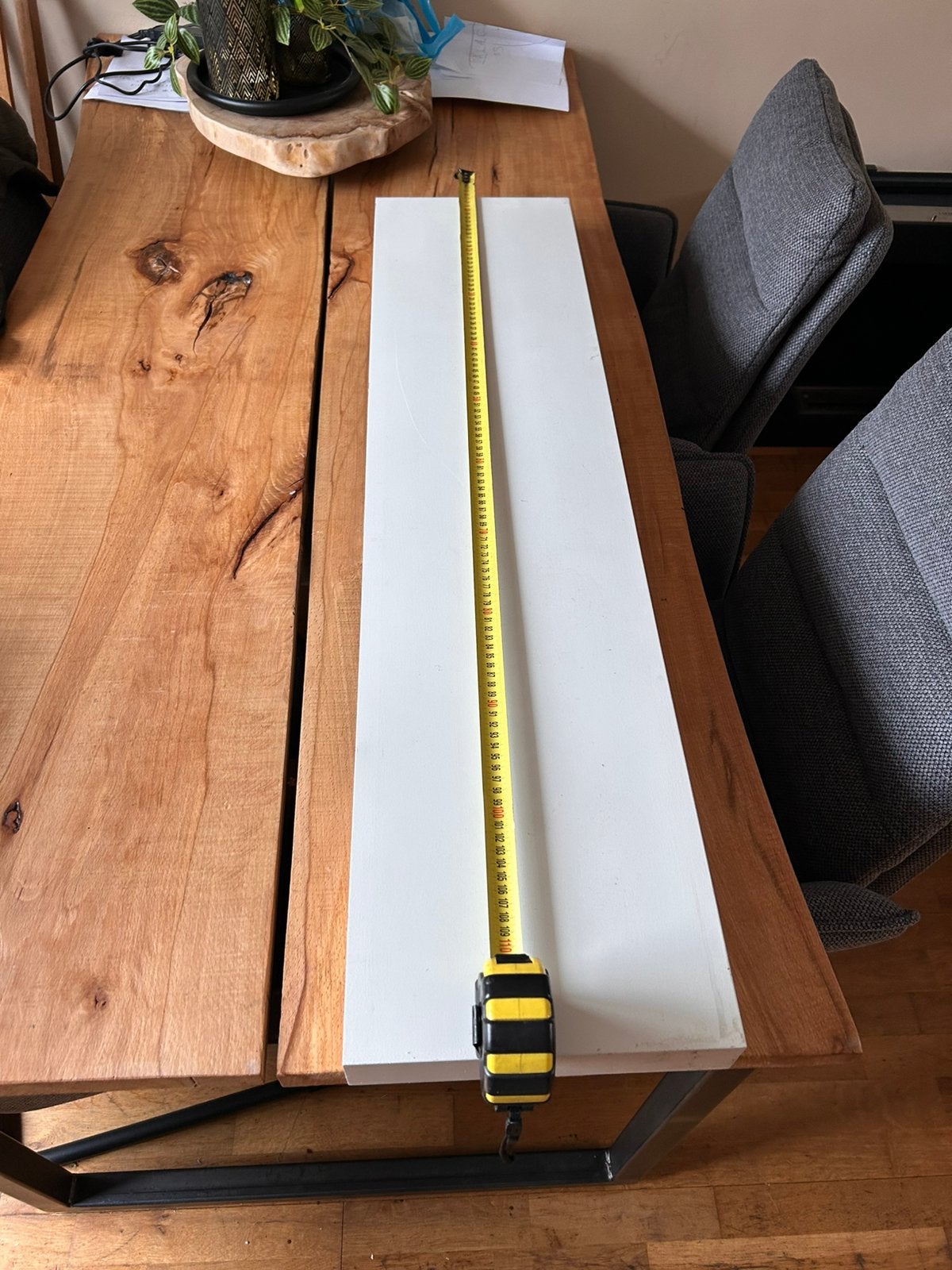 Wandplank, Huis en Inrichting, Woonaccessoires | Wandplanken en Boekenplanken, Ophalen of Verzenden, Zo goed als nieuw