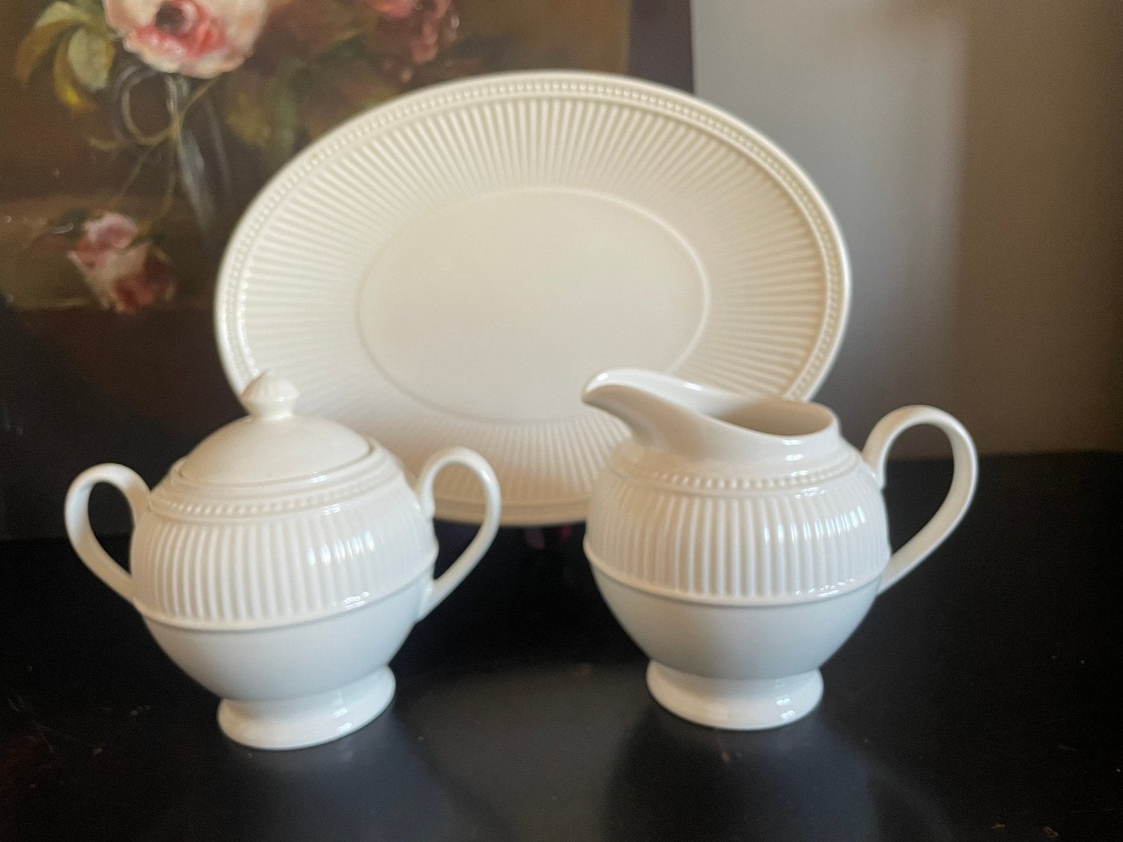 Wedgwood windsor roomstel, Ophalen of Verzenden