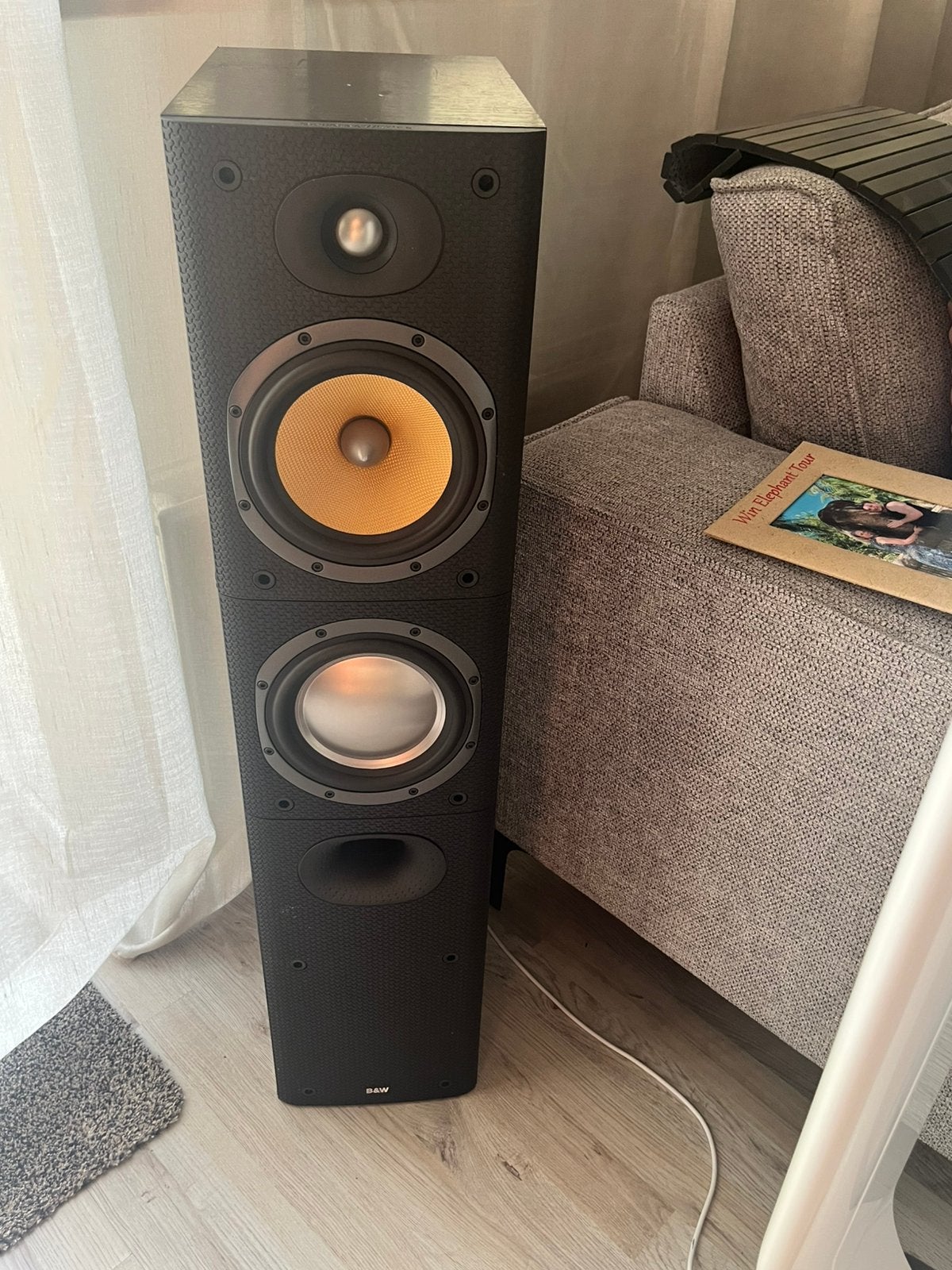 Dikke denon 4810 home cinema set met boxen, Overige merken, 70 watt of meer, Ophalen of Verzenden, Zo goed als nieuw