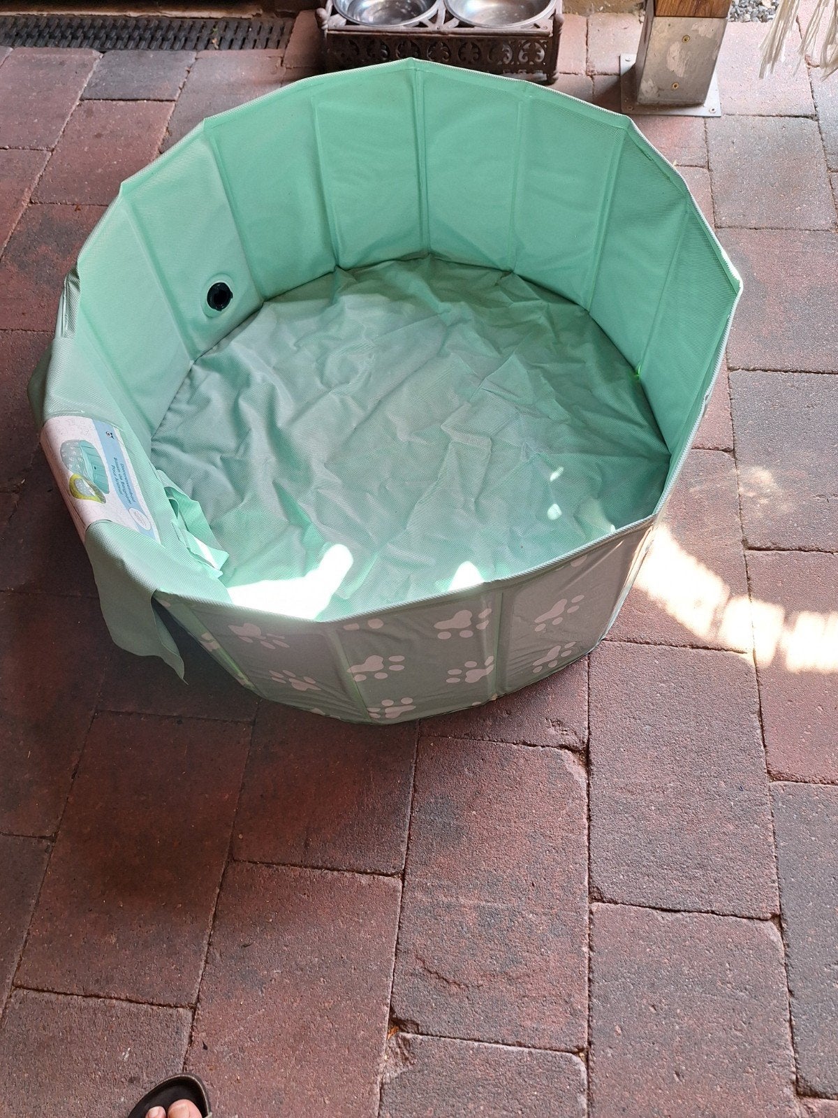 Hondenzwembad 80x30cm, Dieren en Toebehoren, Honden-accessoires, Ophalen