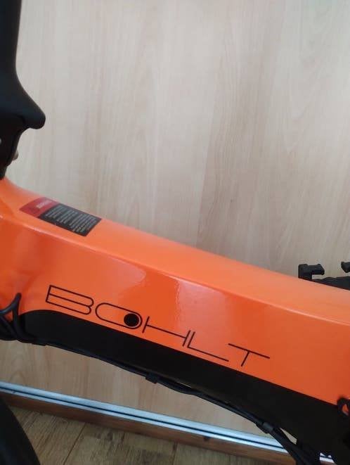 Elektrische vouwfiets, 16 tot 18 inch, Versnellingen, Nieuw, Totaal opvouwbaar
