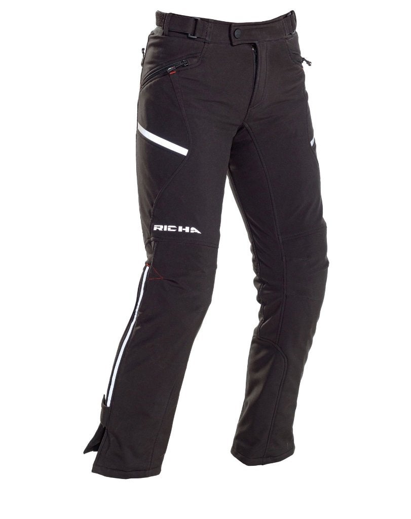 Richa Junior motorbroek maat 152 – Softshell, Kinderen, Ophalen of Verzenden, Broek | textiel, Richa