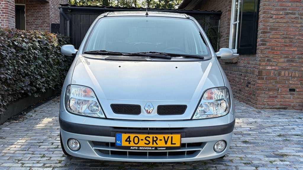 Renault Megane Scénic 2.0 16V RXI Automaat bj. 2000, Auto's, 1998 cc, 1295 kg, 4 cilinders, Overige kleuren