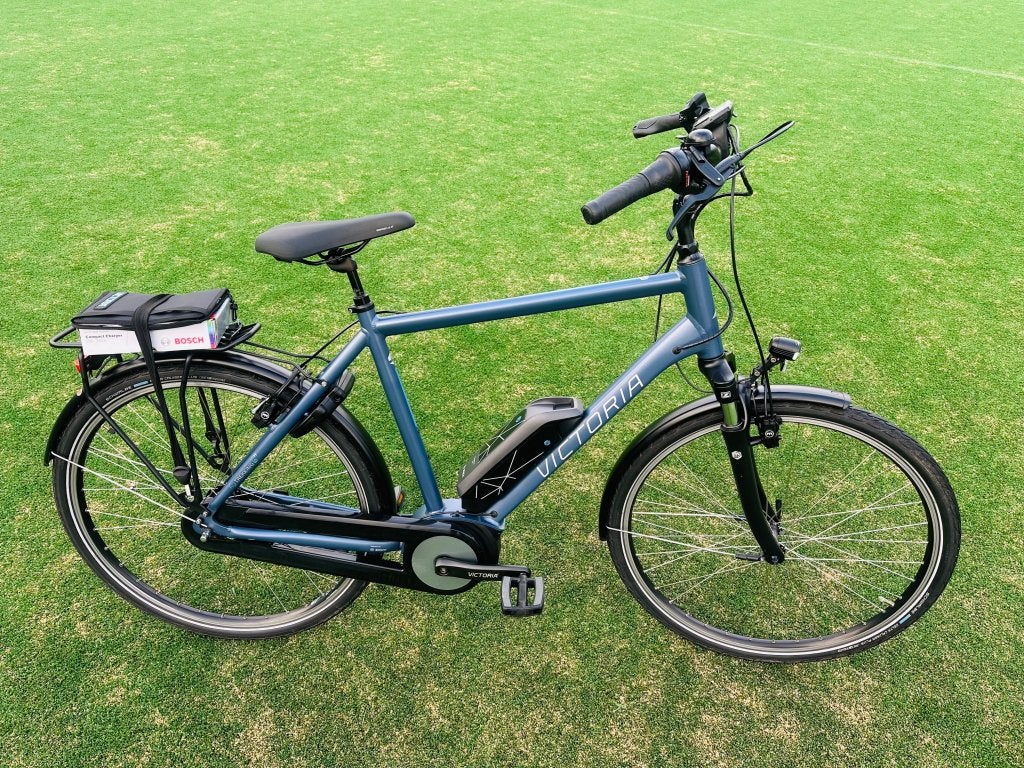 Victoria trekkingen H5.9 elektrische Herenfiets H58cm