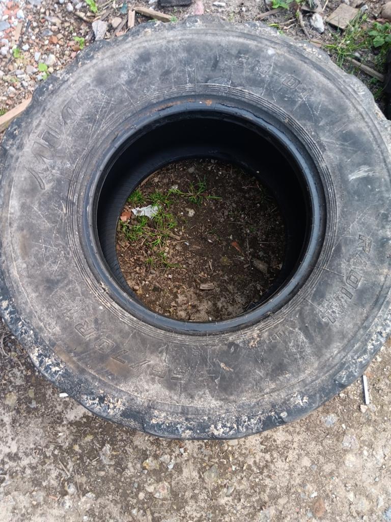 Shovelband zandbak  GRATIS, Ophalen of Verzenden, Schommel