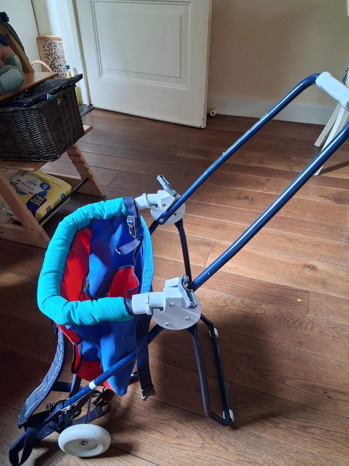 rugdrager/ buggy, Overige typen, Zo goed als nieuw, Rug, Ophalen