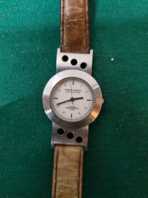-horloge dames vintage patrick arnaud, Ophalen of Verzenden, 'T Olde Gre-j, Info@toldegrej.nl, Endepoelstraat 20f Didam
