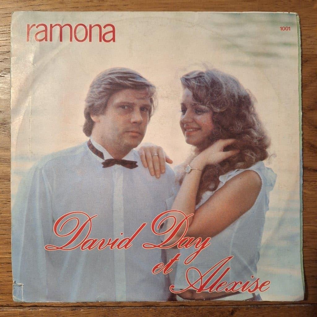 David Day & Alexise - Ramona (043), Ophalen of Verzenden, Gebruikt, Pop