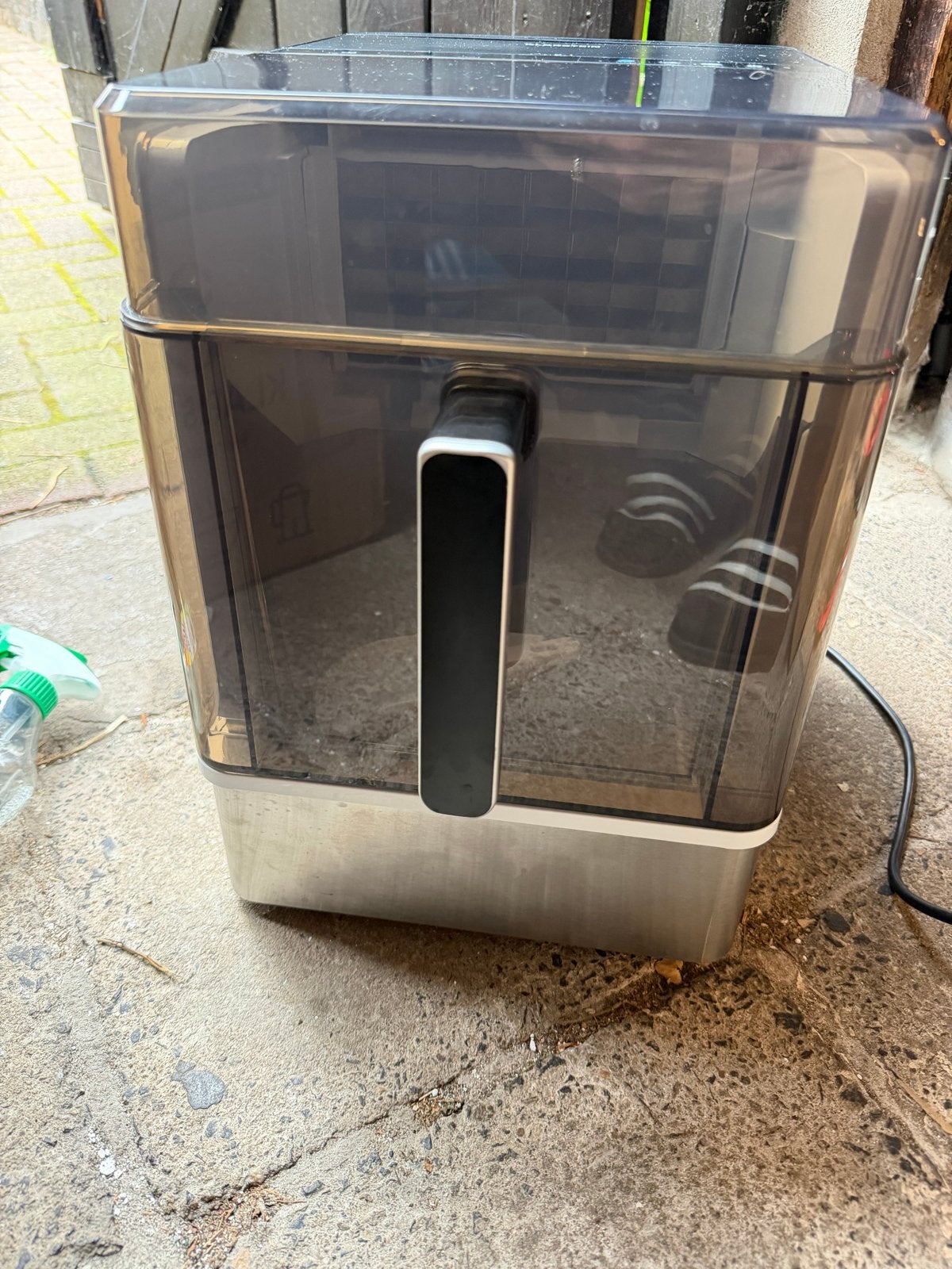 Klarstein Ice Lux IJsblokjesmachine - Nieuwstaat, Ophalen, Nieuw