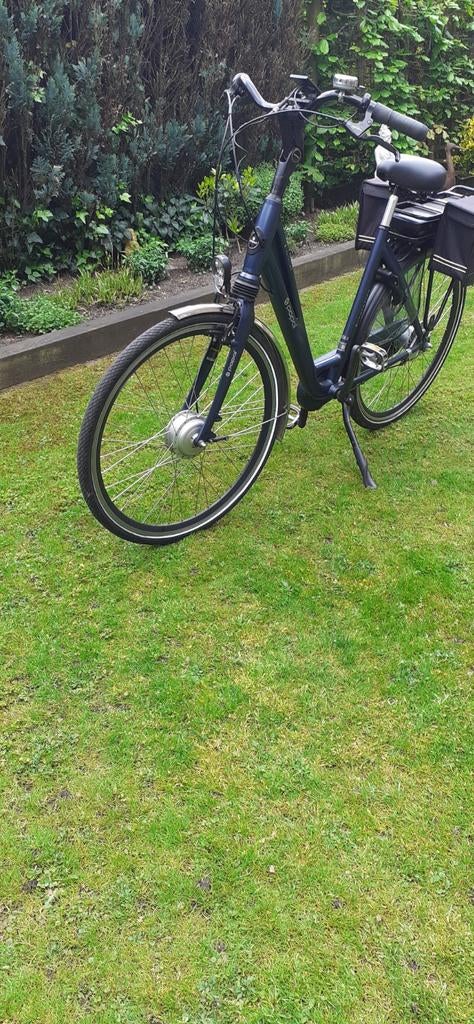 Popal E - volution 5.0  elektrische fiets, Fietsen en Brommers, Elektrische fietsen, Ophalen, Zo goed als nieuw, Overige merken