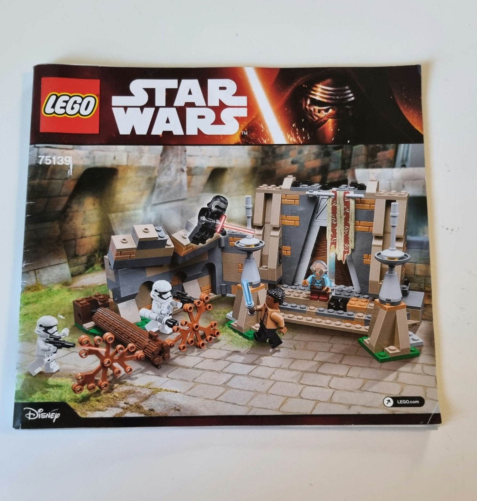 lego Star wars, Verzenden, Gebruikt