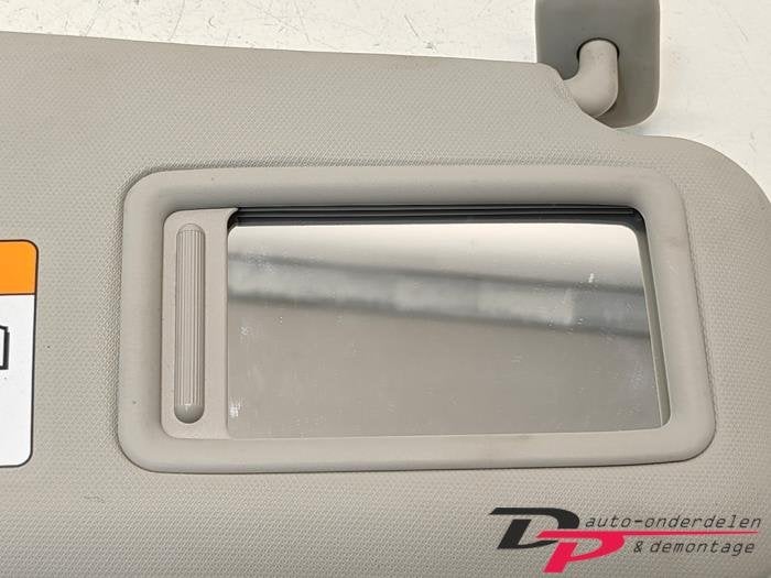 Zonneklep van een Mazda 2, Auto-onderdelen, Gebruikt, -, -, Ophalen of Verzenden