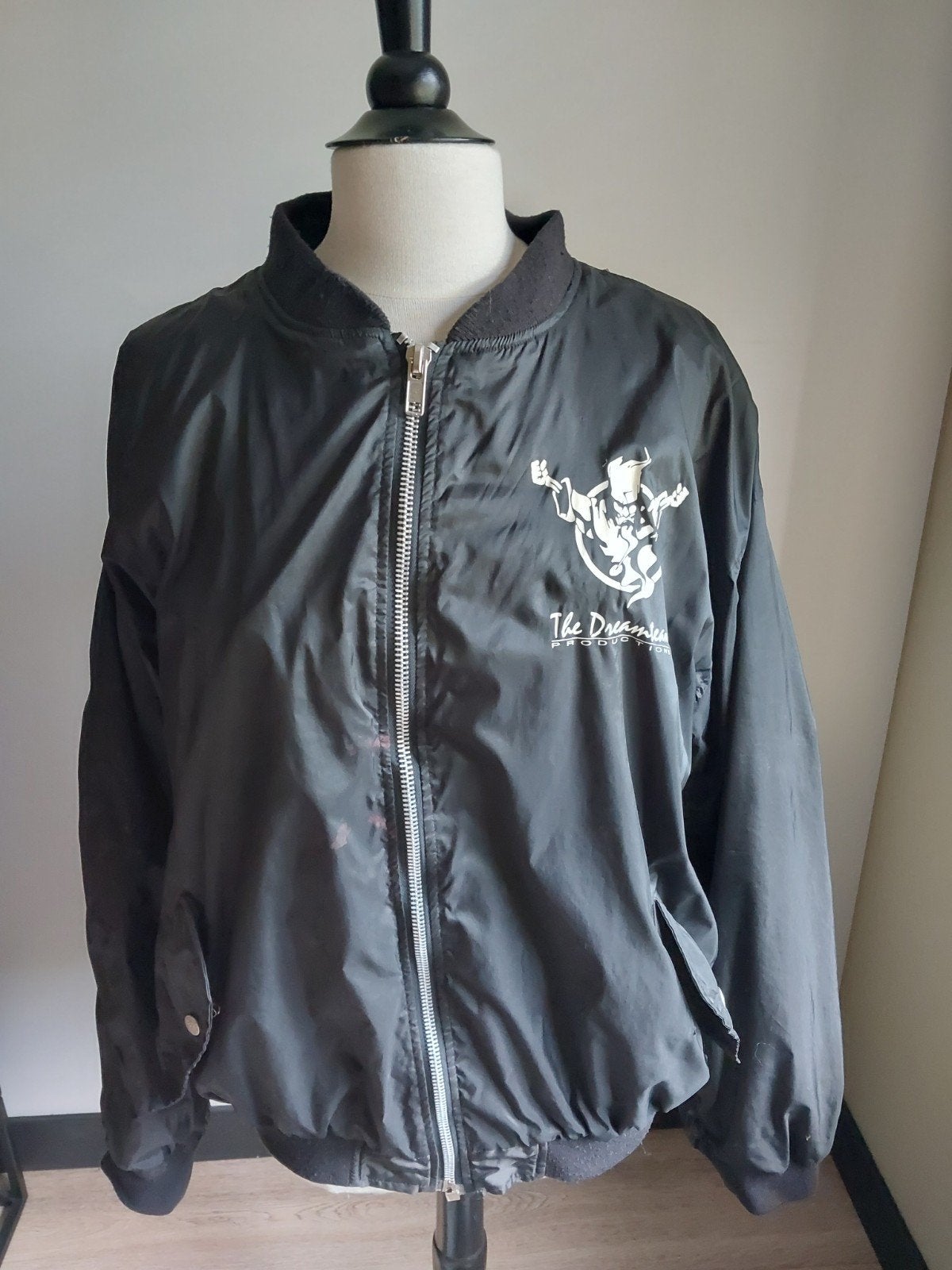 ID&T The Dreamteam, thunderdome Collector Item Jasje Jaren 9, Kleding | Heren, Ophalen of Verzenden, Gedragen, Maat 56/58 (XL)