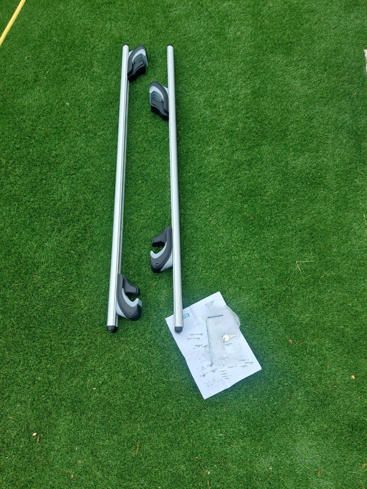 Picway Aluminium Dakdragers - Zo goed als nieuw, Ophalen, Zo goed als nieuw