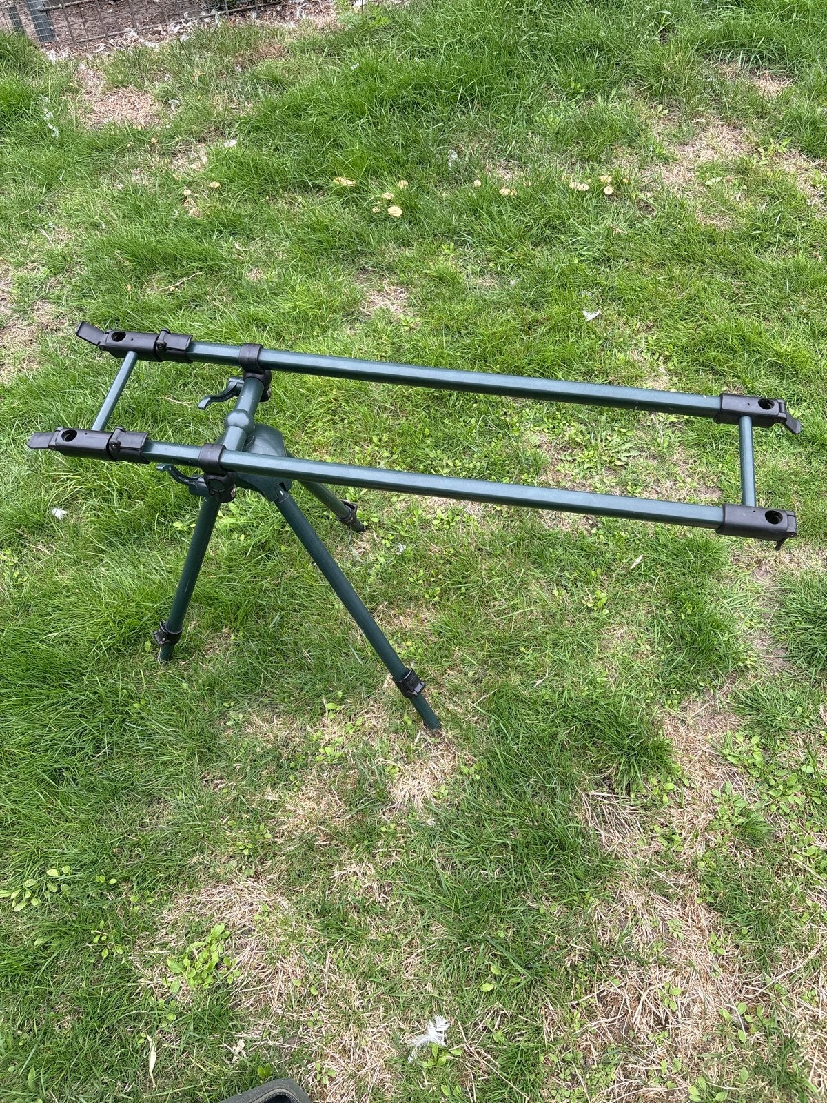 Ultimate Tri Angle Rod Pod - Zo goed als nieuw, Ophalen of Verzenden, Zo goed als nieuw, Overige typen