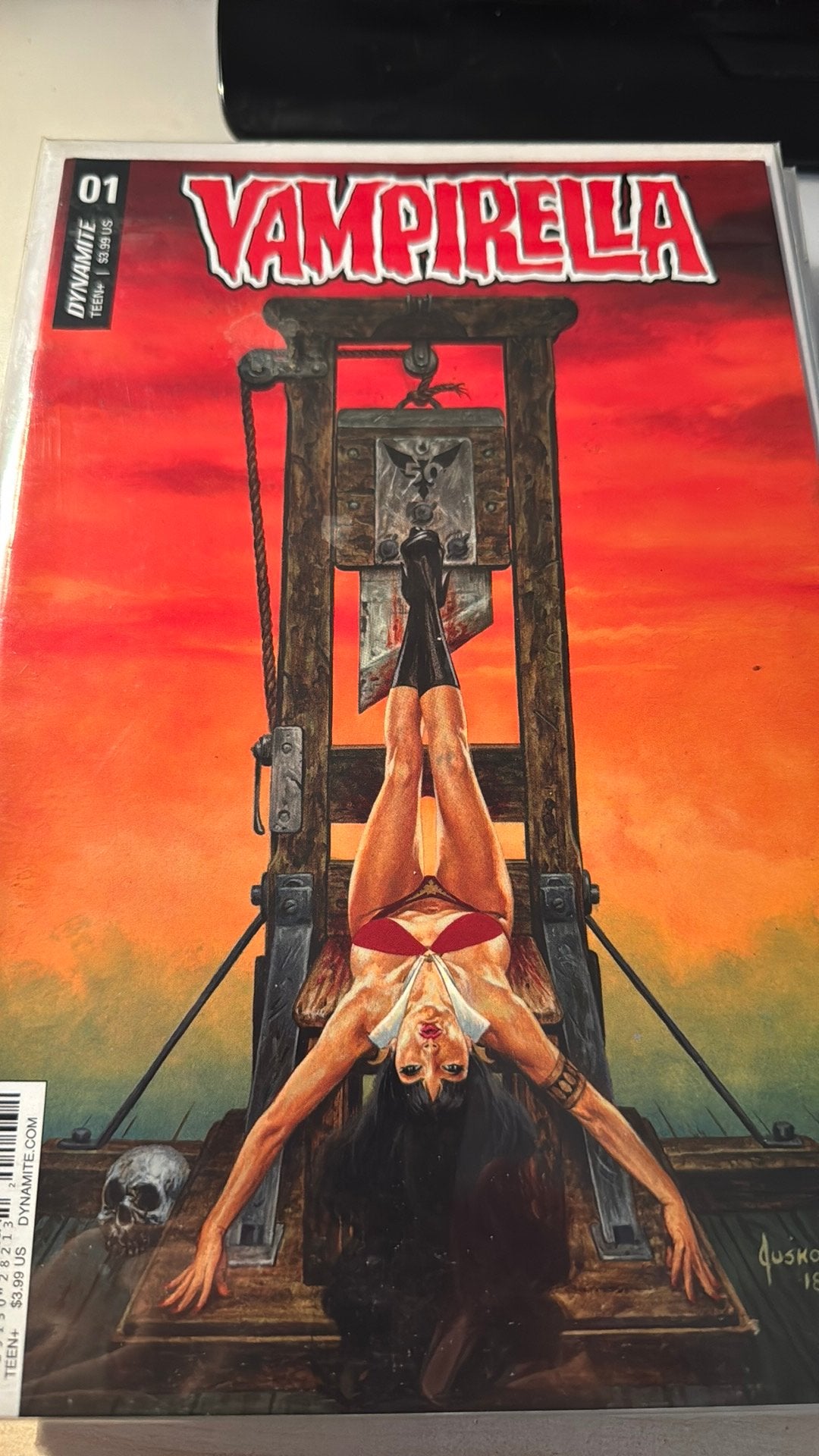 14 * Vampirella, Vol 5, vele varianten, Dynamite 2019 - 2021, Boeken, Amerika, Diverse auteurs, Ophalen of Verzenden, Zo goed als nieuw