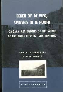 T. IJzermans : Beren op de weg, spinsels in je hoofd, Ophalen of Verzenden, Zo goed als nieuw