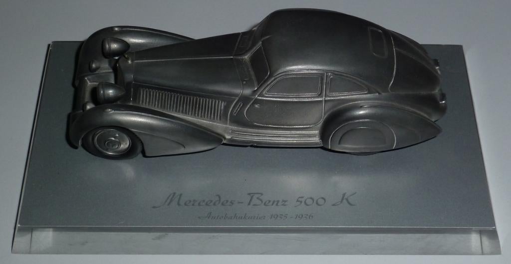 1935-1936 Mercedes-Benz 500K, Ophalen of Verzenden, Gebruikt, Auto, Overige merken