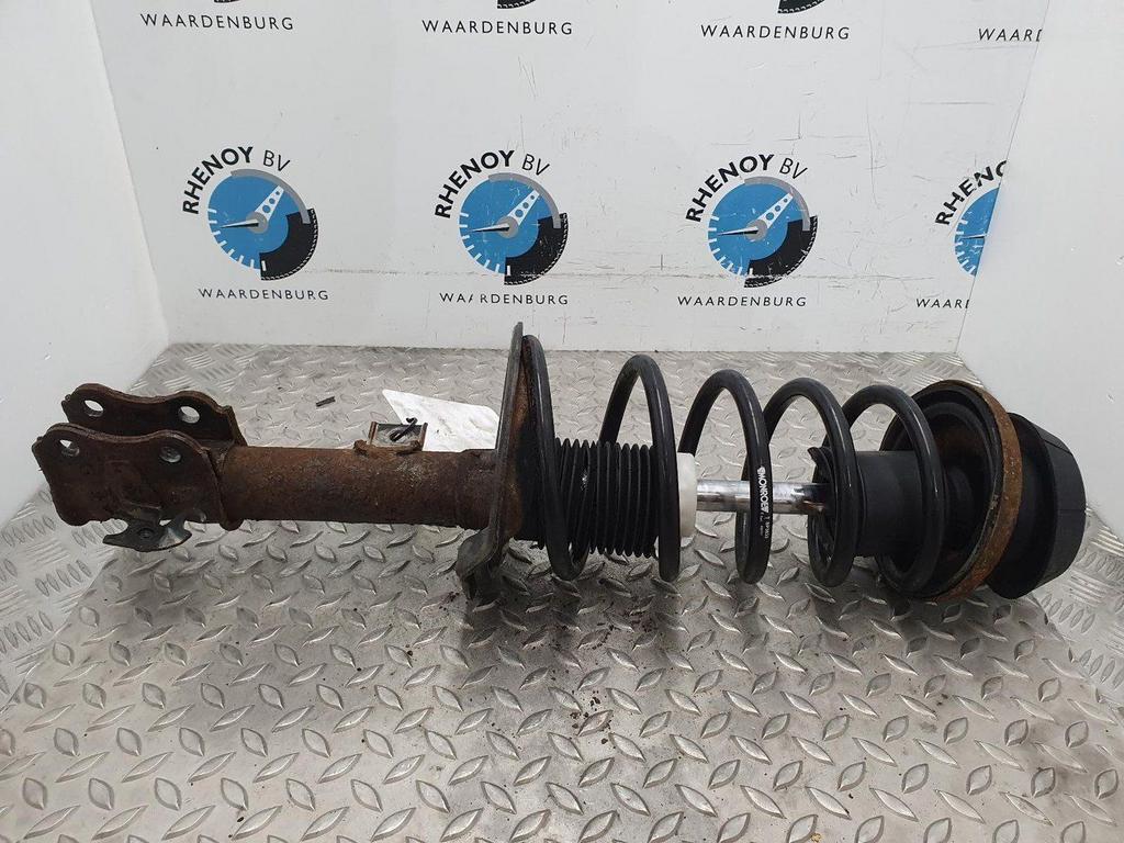 SUZUKI SWIFT 1.5 16V Exclusive VEERPOOT / SCHOKBREKER LV 200, Ophalen of Verzenden, Gebruikt, ARN erkend