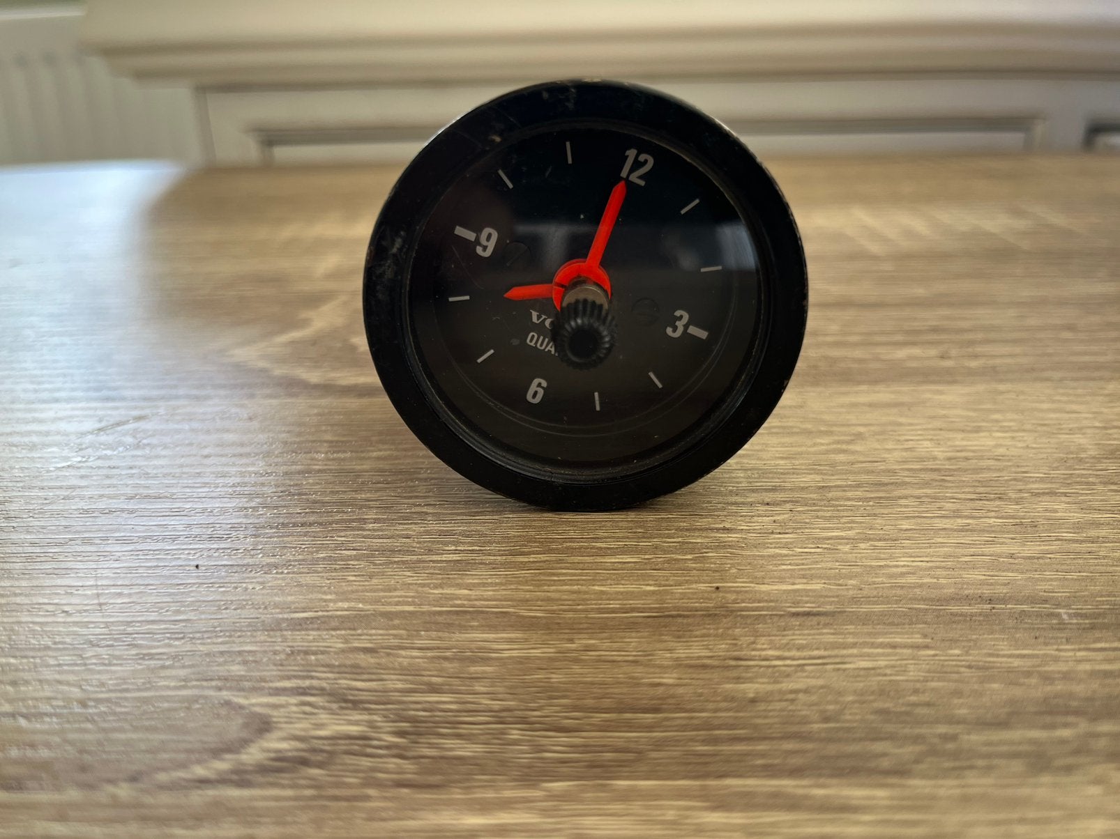 Volvo 52mm klokje, Auto-onderdelen, Ophalen of Verzenden, Volvo