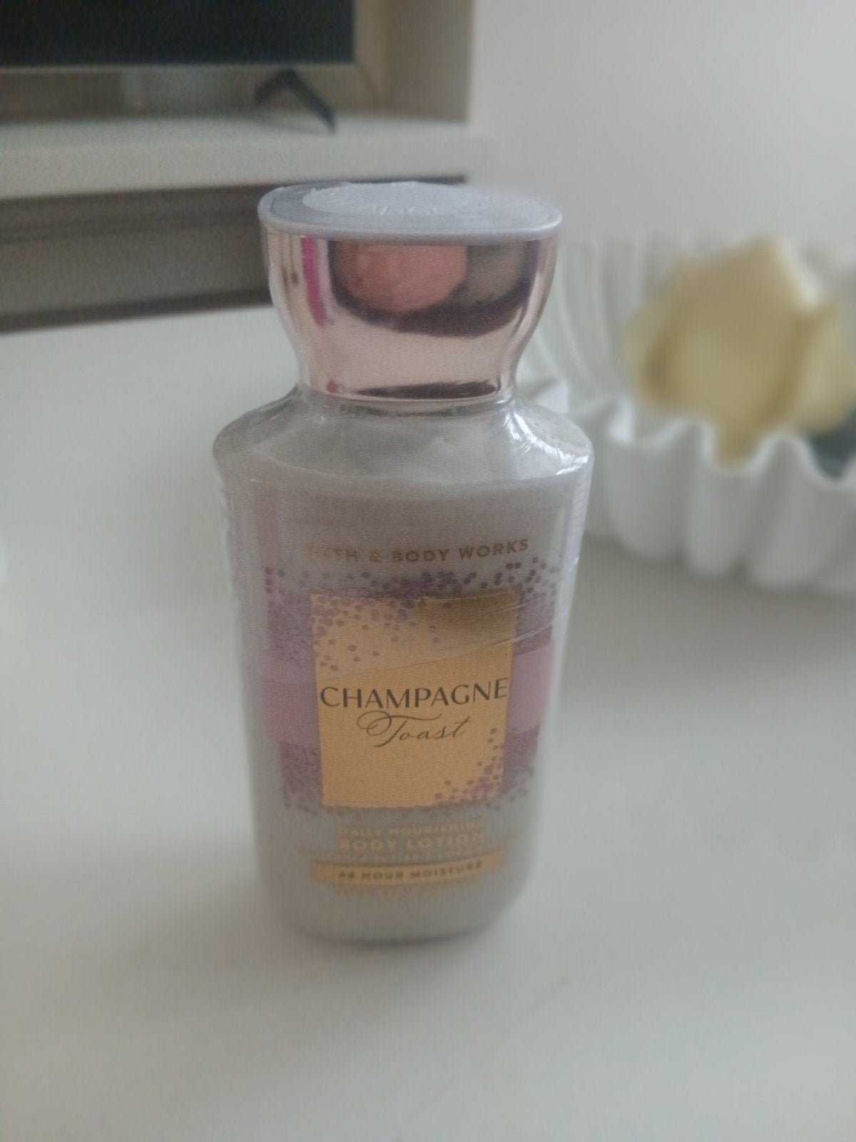 Bath & Body Works Champagne Toast Bodylotion, Ophalen of Verzenden