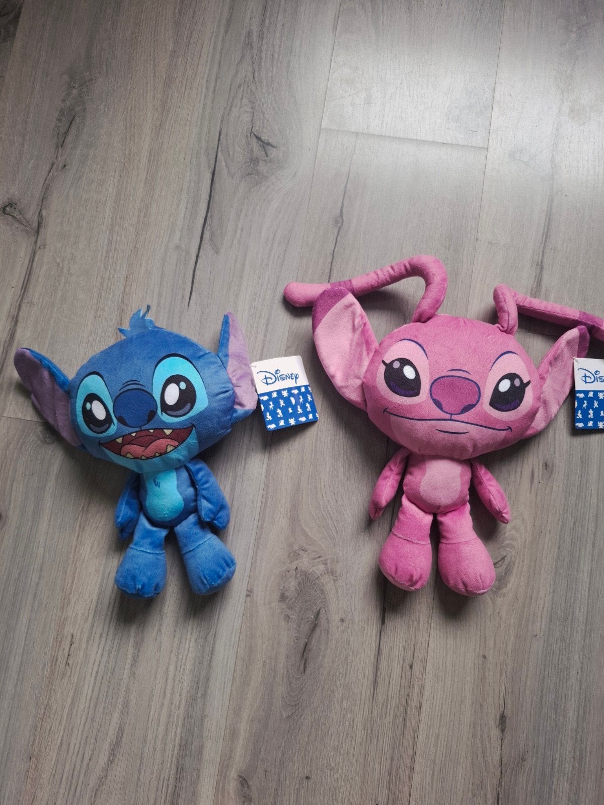 Stitch knuffels nieuw, Ophalen of Verzenden, Nieuw, Overige typen