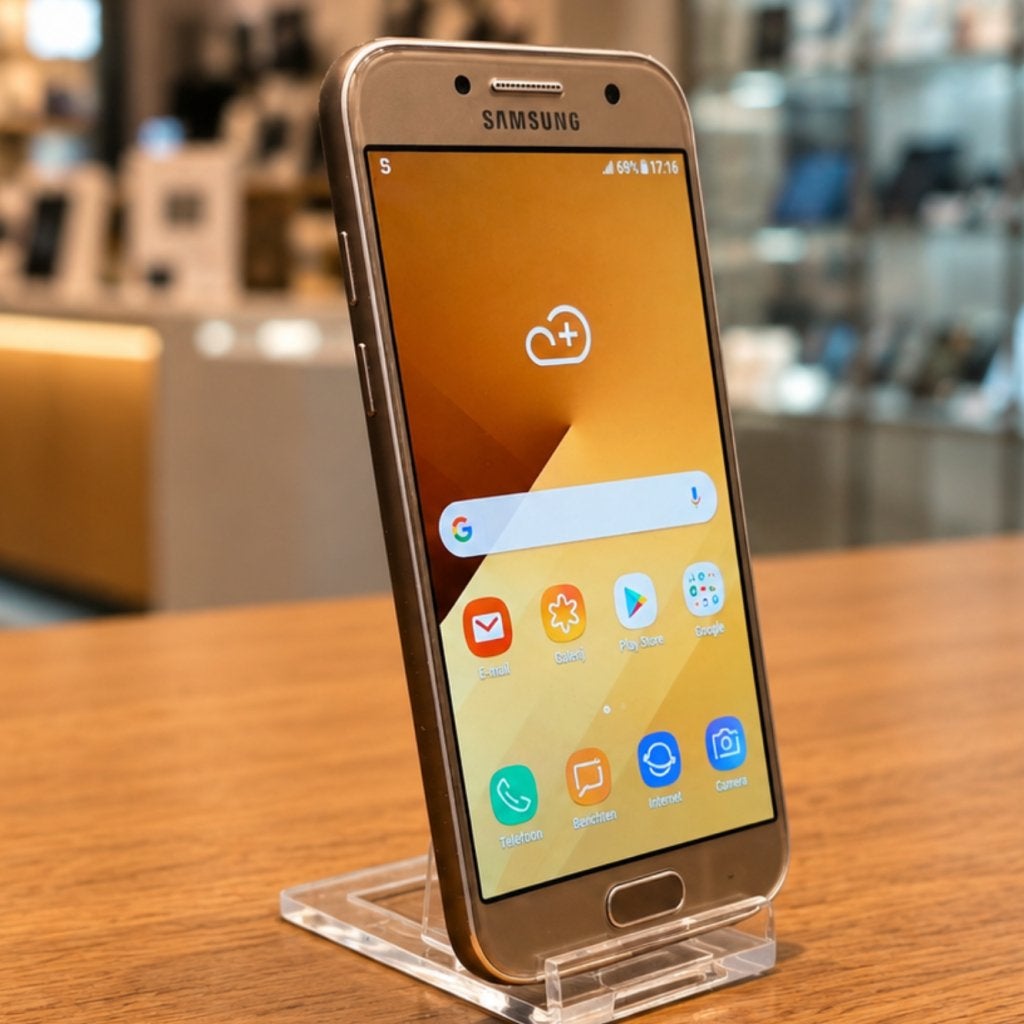 Samsung Galaxy A5 16GB Android 4.4 - In Nette Staat, Telecommunicatie, Mobiele telefoons | Samsung, Samsung, Zo goed als nieuw