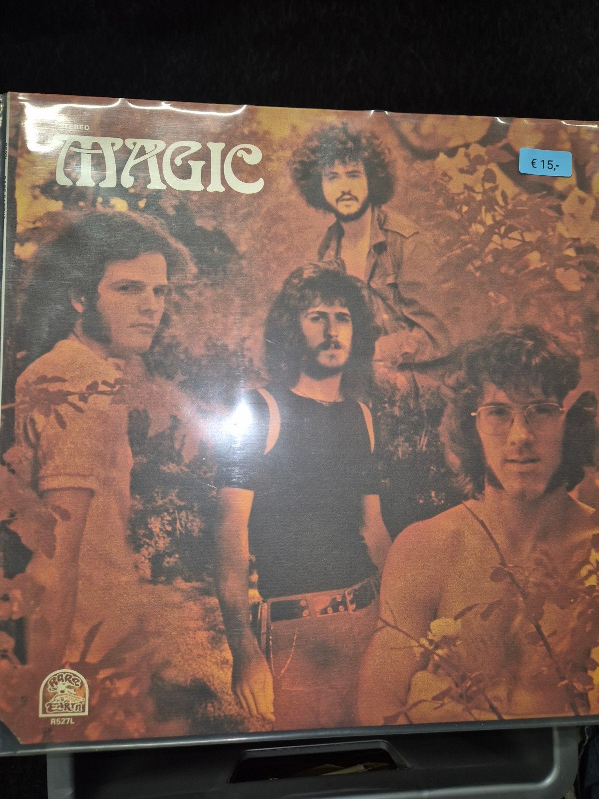 Magic, Ophalen of Verzenden, Gebruikt, 12 inch, Poprock
