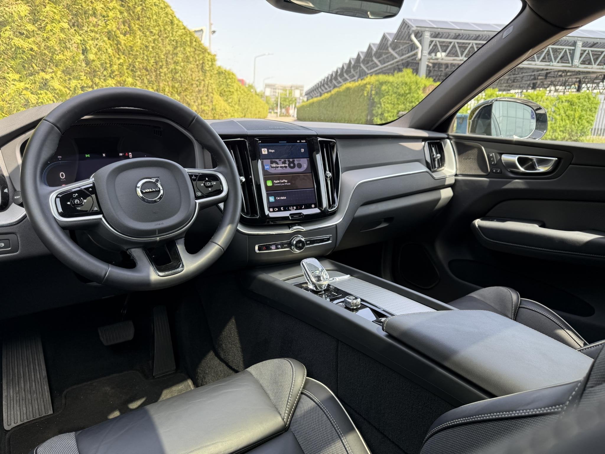 Volvo XC60 T6 Plug-in hybrid AWD Plus Dark | Blis | Keyless, 12 maanden, Gebruikt, Euro 6, 4 cilinders