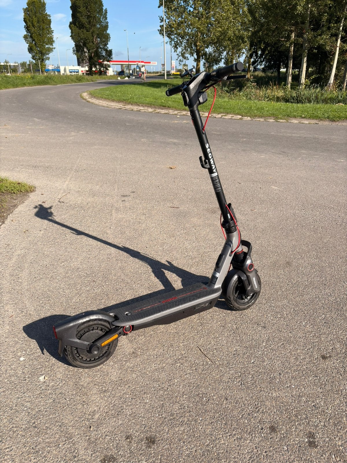 Foto 5 van Segway f3 pro perfecte staat