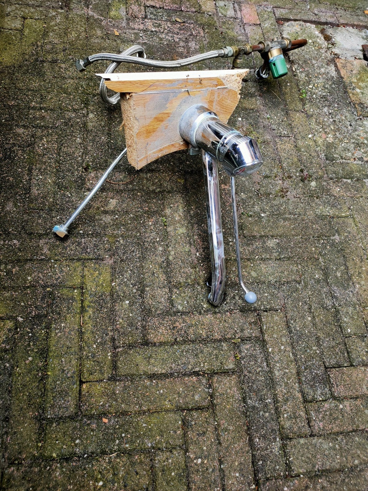mengkraan, Ophalen, Gebruikt, Aardgas, Boiler