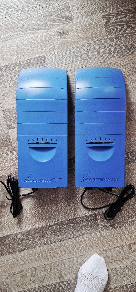Te koop 2x Mastervolt werkende Soladin 600 omvormers, Ophalen of Verzenden, Gebruikt, Overige typen