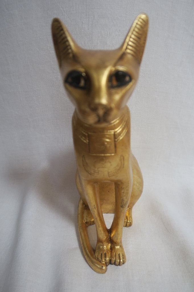 Egypte Toetanchamon replica, Heuvel 20; 5101TD-Dongen, Overige stijlen, Nieuw, Kunststof