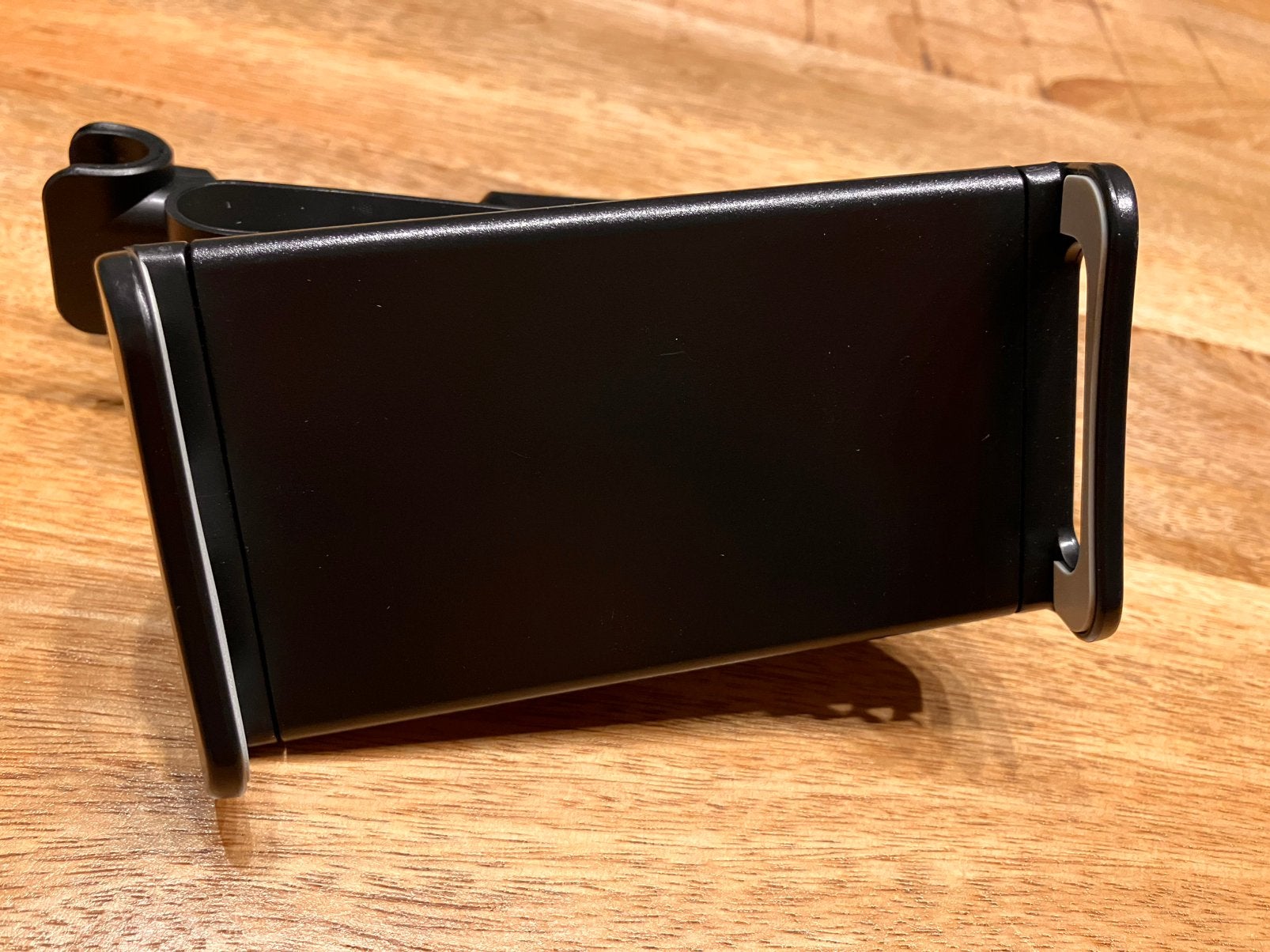 Telefoon- Tablet Houder met Verstelbare Arm, Ophalen of Verzenden, Zo goed als nieuw, Auto