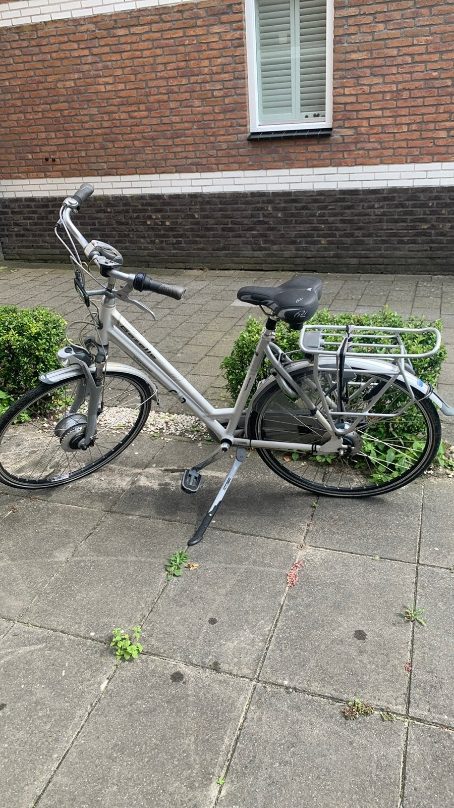 Gazelle elektrische fiets, Gebruikt, Ophalen of Verzenden, 51 tot 55 cm, Gazelle