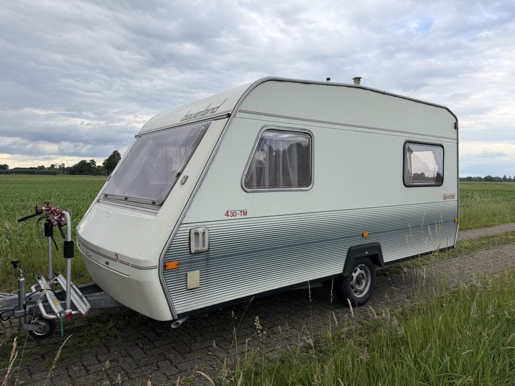 Beyerland sprinter 430 TM, Bedrijf, Koelkast, Tot en met 4, 500 - 750 kg