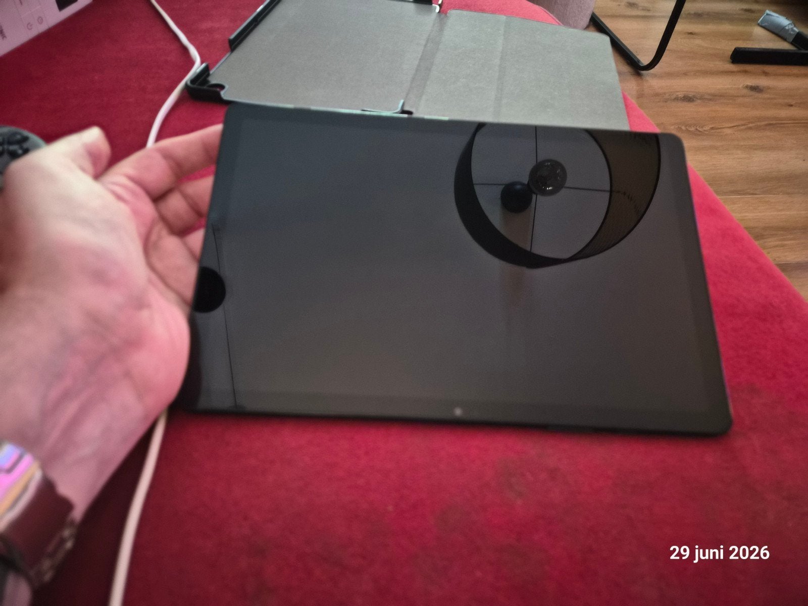 Samsung Galaxy Tab9+, Computers en Software, Android Tablets, 10 inch, Gps, Ophalen of Verzenden, Zo goed als nieuw