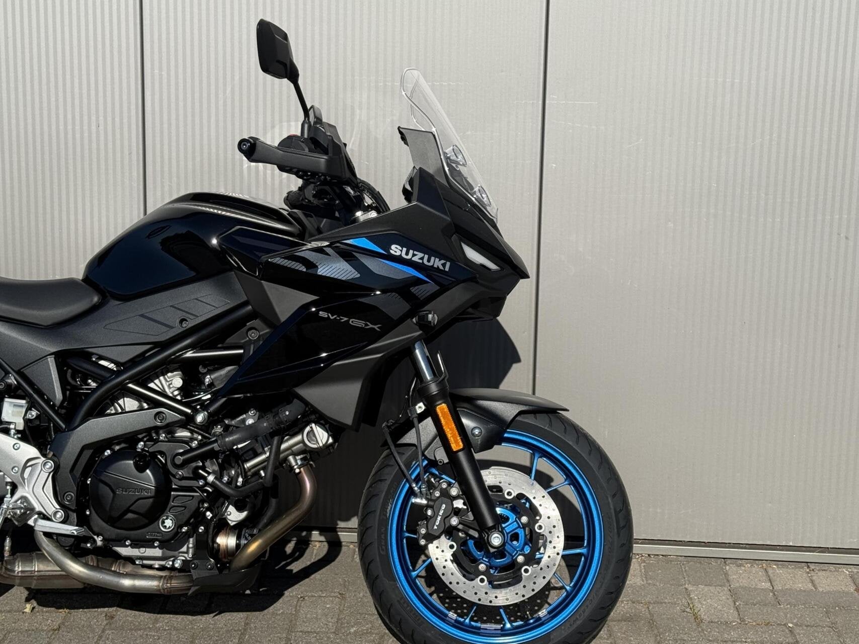 Suzuki SV-7GX, Motoren, ABS, Meer dan 35 kW, Toermotor, Handgeschakeld