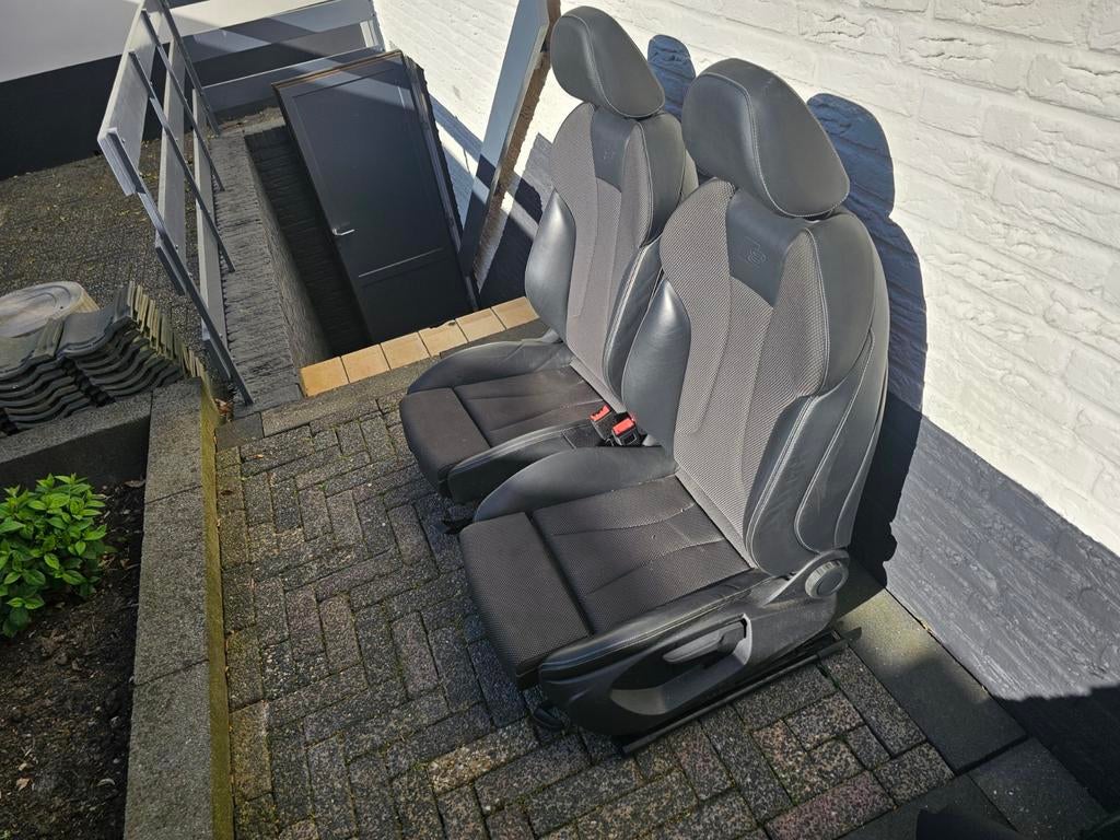 Audi a3 s3 line interieur half leder sport 5 deurs, Ophalen, Gebruikt, Audi