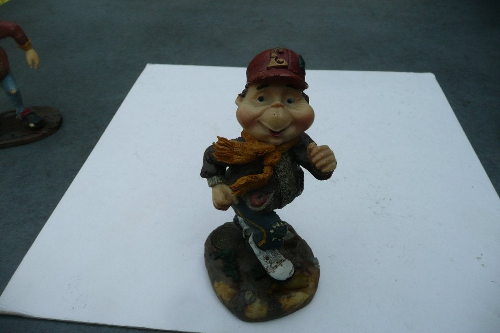 Wandelaar jogger Laaf van de Efteling nr 1935 Ton 1999, Ophalen of Verzenden, Gebruikt, Overige typen