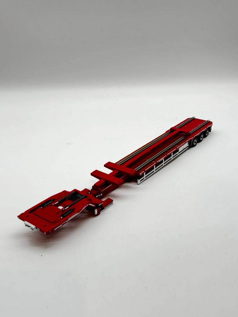 IMC NOOTEBOOM SUPER WING CARRIER WINDMOLEN MAMMOET, Hobby en Vrije tijd, Modelauto's | 1:50, Overige merken, ., Nieuw, Ophalen of Verzenden