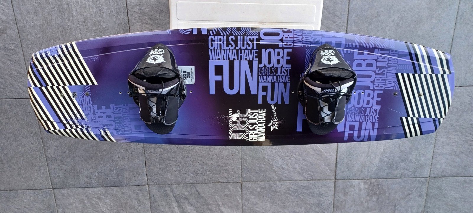 JOBE WAKEBOARD, Watersport en Boten, Ophalen of Verzenden, Zo goed als nieuw