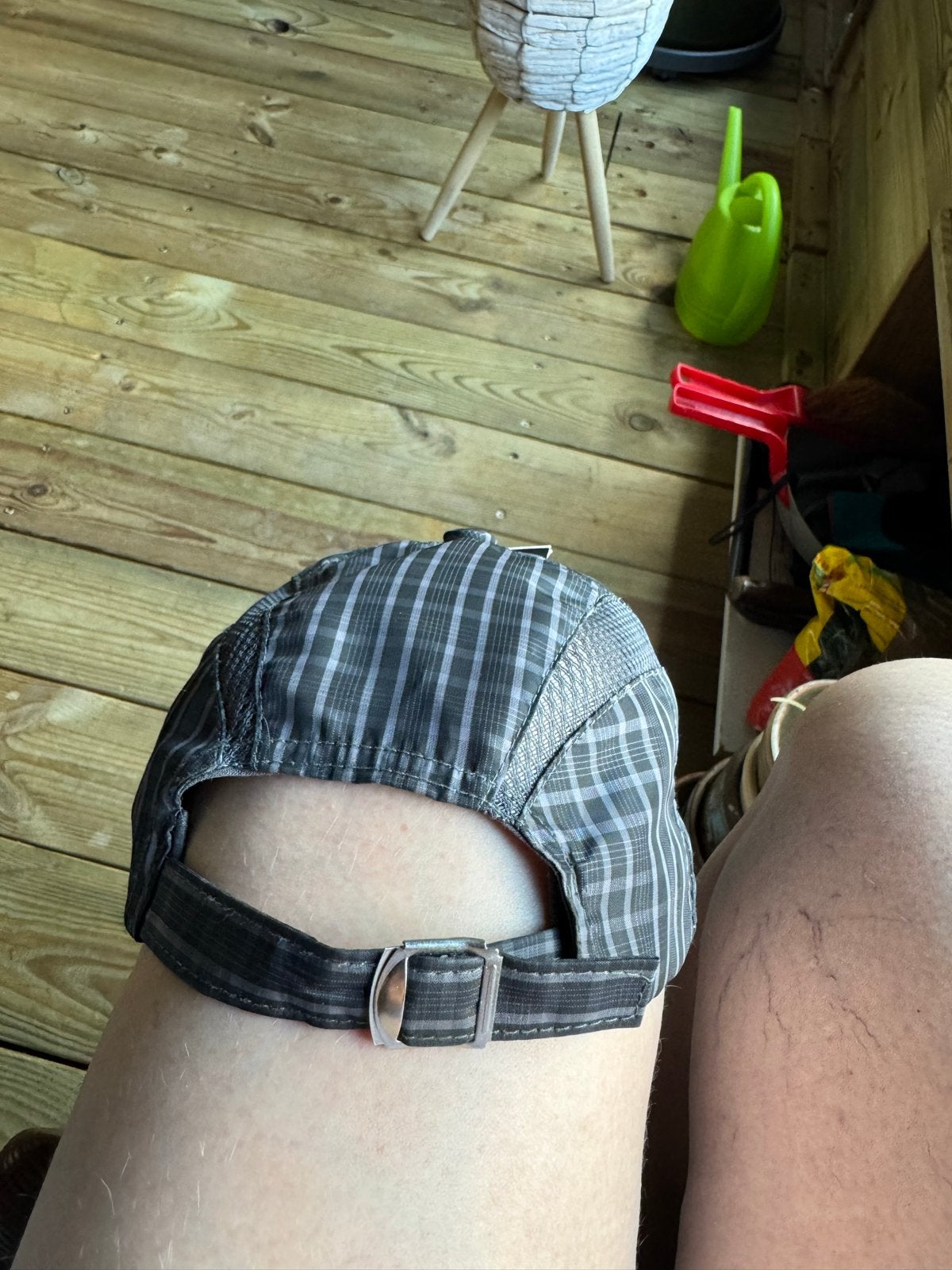 Nieuwe Heer Dame pet - Geruit grijs/zwart - in One size, Kleding | Heren, Hoeden en Petten, Ophalen of Verzenden, Nieuw, One size fits all