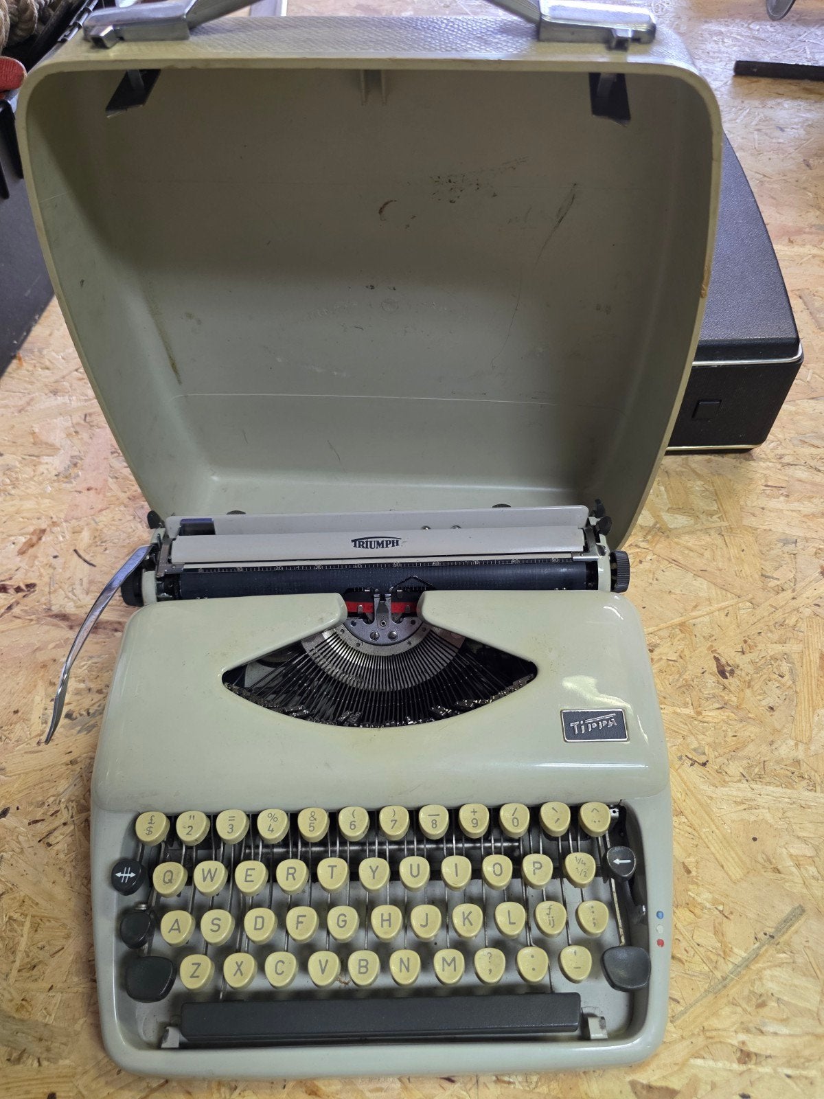 Oude type machine's, Ophalen of Verzenden